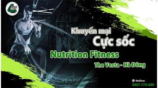 Khuyến mại cực sốc khi đăng ký khóa đào tạo PT Tại The Vesta Hà Đông