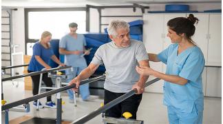 Vật lý trị liệu - sức khỏe thể chất phòng gym
