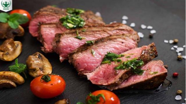 Lượng calo trong thịt bò là bao nhiêu? Cách ăn thịt bò giảm cân 2023