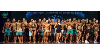 Top 5 cuộc thi thể hình nữ nổi tiếng trên thế giới 