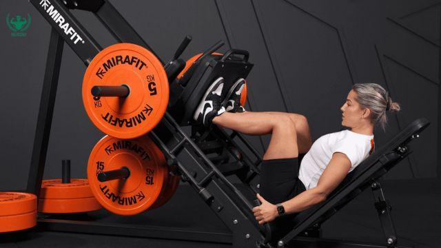 Leg Press là gì? Cách tập đúng kỹ thuật để tối ưu cơ chân