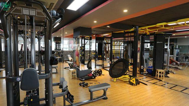 Tư vấn chi phí mở phòng gym private