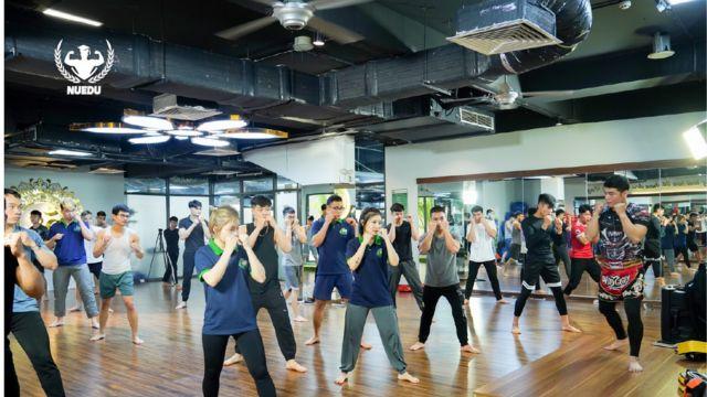 Một ngày học tập & rèn luyện của học viên NUEDU sẽ ra sao?