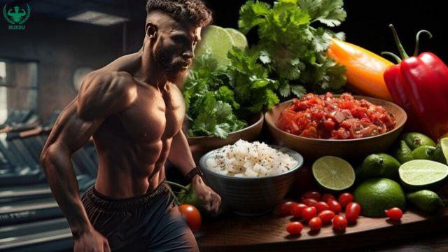 Cách tính calo chuẩn để tăng cơ và giảm mỡ cho gymer