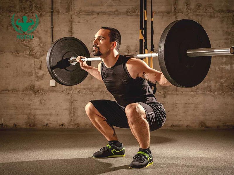 Lợi ích của Back Squat đối với cơ thể