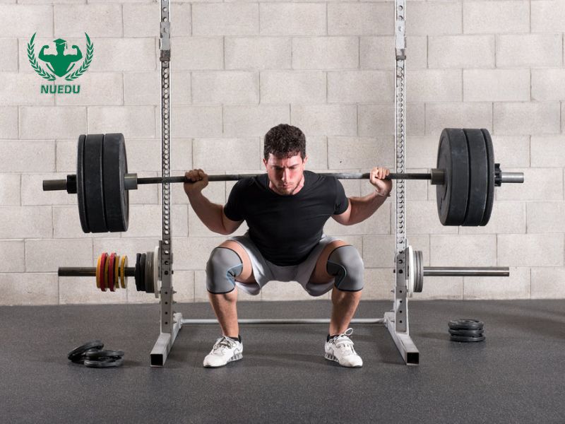 Cách tập Back Squat chuẩn và hiệu quả nhất