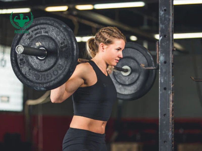 Lưu ý khi tập Back Squat