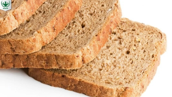 Calo trong bánh mì 