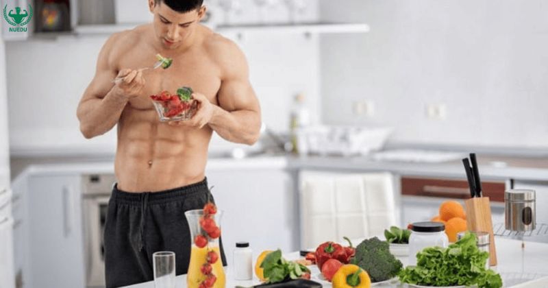 Ăn sau khi tập gym