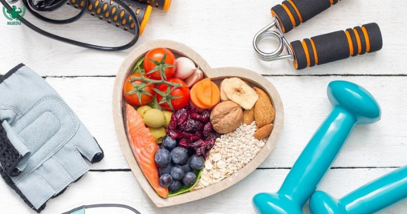 Ăn uống đúng cách