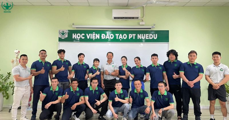 Lý Đức trong lễ tôt nghiệp