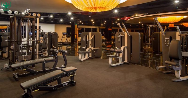 Phòng gym