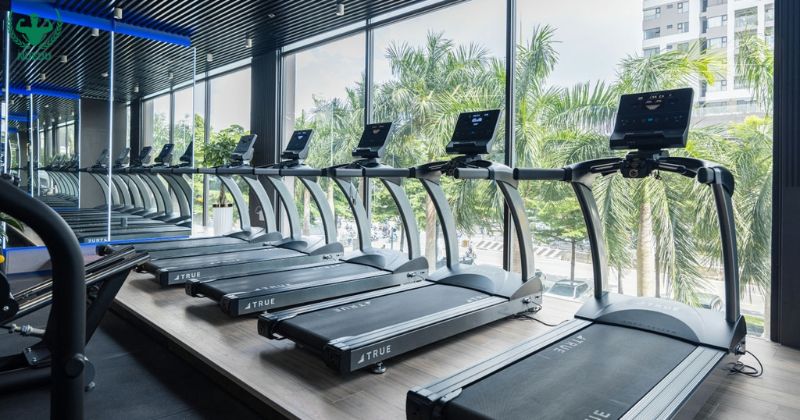 Thiết bi chạy bộ