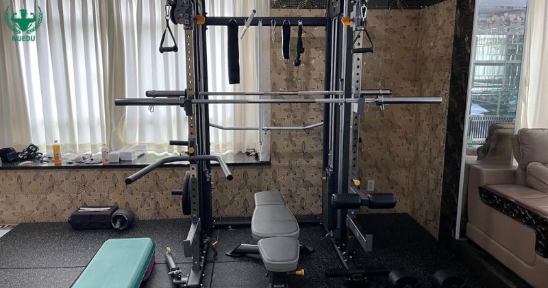 thiết bị hiện đại