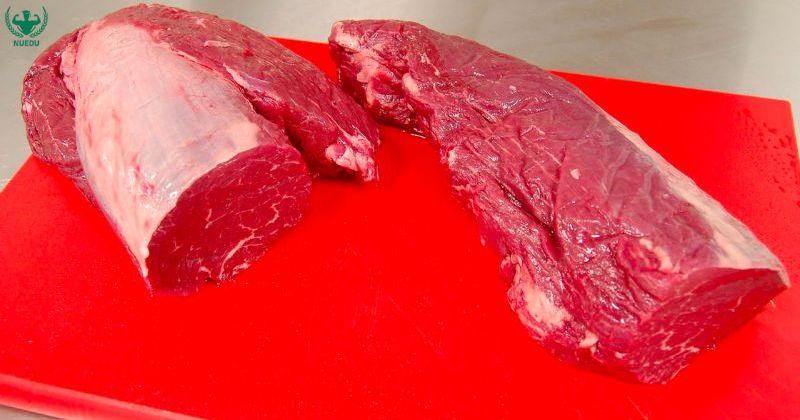 Thịt Thăn Bò
