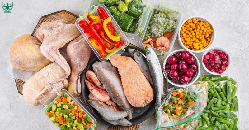 Thực đơn cho người giảm mỡ giữ cơ 